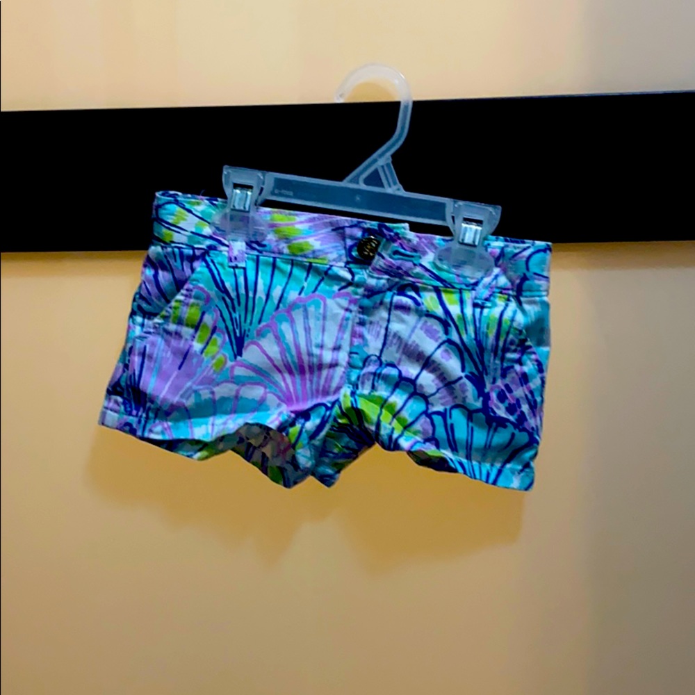 Kids Lilly Pulitzer Shorts size 5